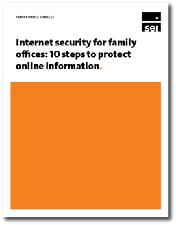 Internet Security for Family Offices White Paper Internet Security for Family Offices White Paper