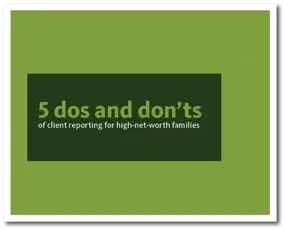 Dos and Donts Client Reporting_web