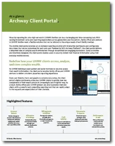SEI Archway Client Portal Solution_web