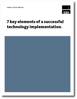 7 Key Elements of a Successful Technology Implementation