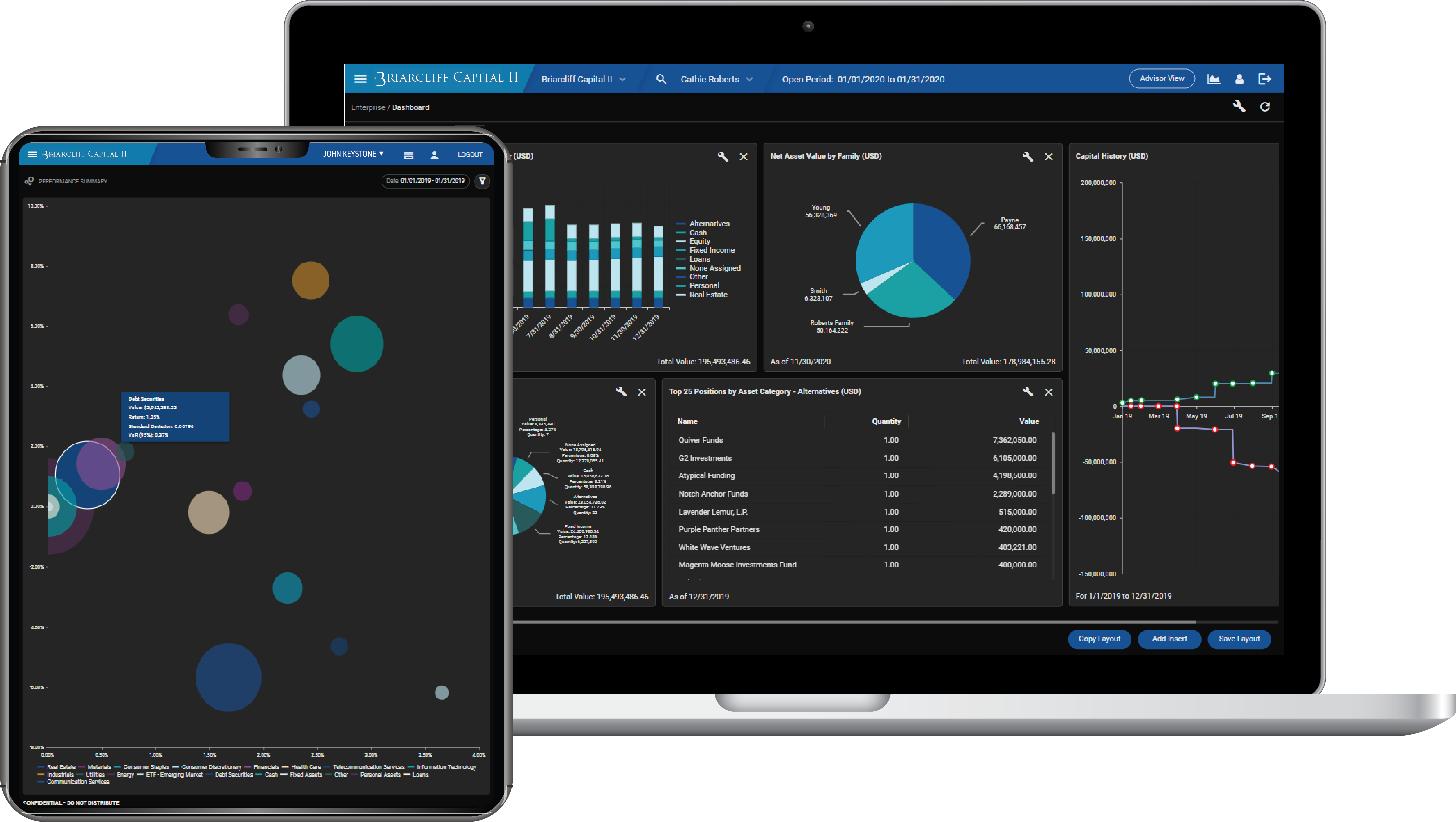 Archway Platform and Archway Client Portal