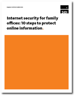 Internet Security for Family Offices White Paper