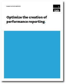 Optimize the Creation of Performance Reporting white pape
