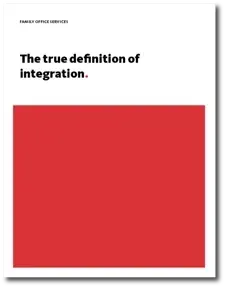 True Definition of Integration White Paper